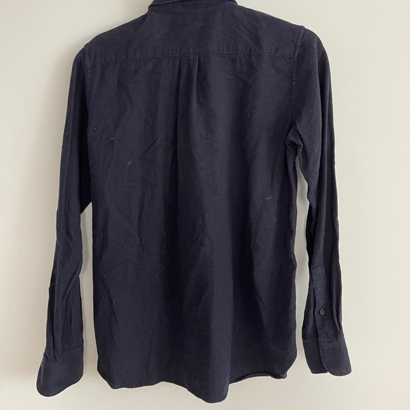 SOLD 2 FOR $25 DEAL! Muji Button-up Shirt - Picture 2 of 5